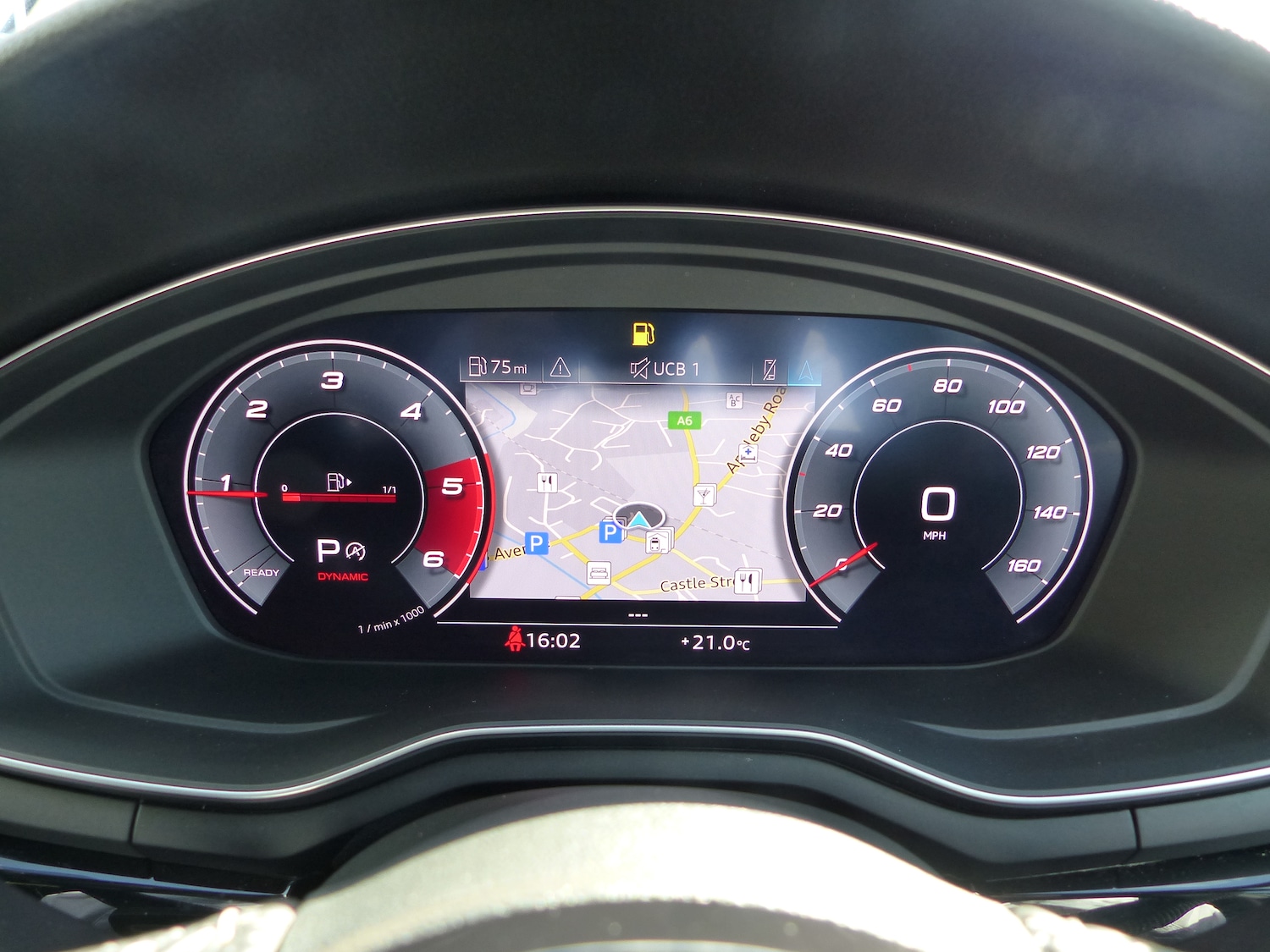 Used Audi A4 2020 for sale - 76353315: Photo 12