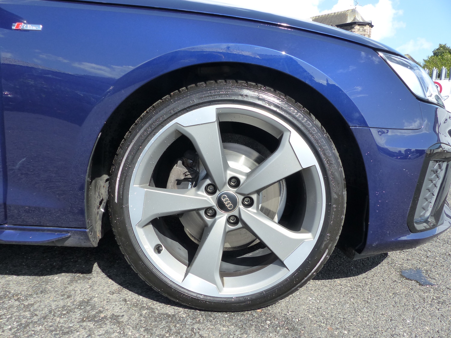Used Audi A4 2020 for sale - 76353315: Photo 25