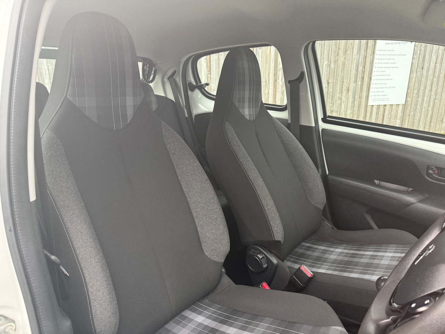 Used Peugeot 108 2018 for sale - 76610974: Photo 13