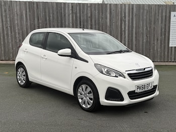 Used Peugeot 108 2018 for sale - 76610974: Photo