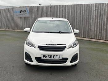Used Peugeot 108 2018 for sale - 76610974: Photo