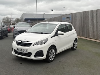 Used Peugeot 108 2018 for sale - 76610974: Photo