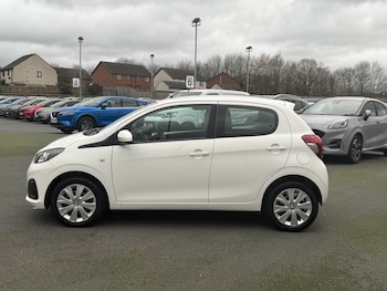 Used Peugeot 108 2018 for sale - 76610974: Photo