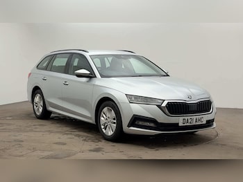 Used Skoda Octavia 2021 for sale - 75681334: Photo