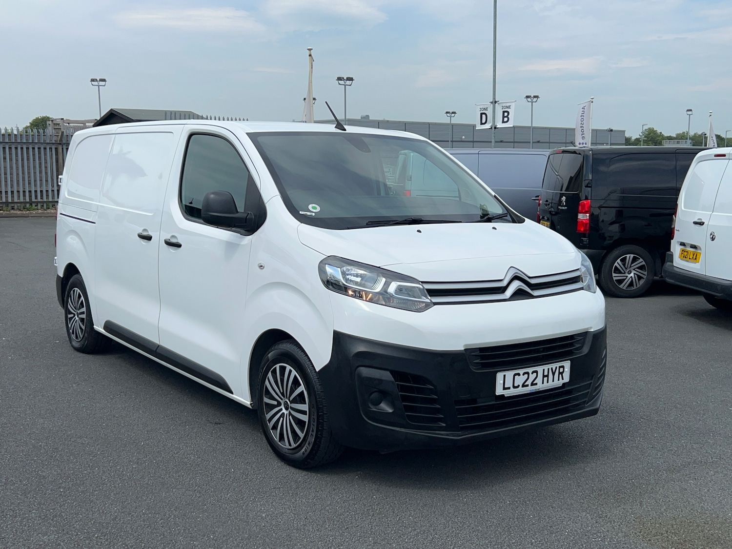 Vehicle 1