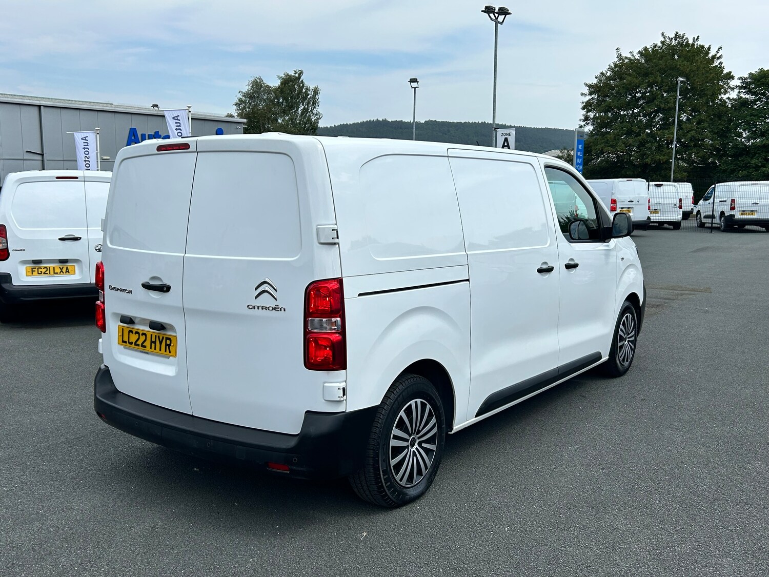 Vehicle 10