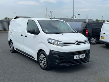 Used Citroen Dispatch 2022 for sale - 75983583: Photo