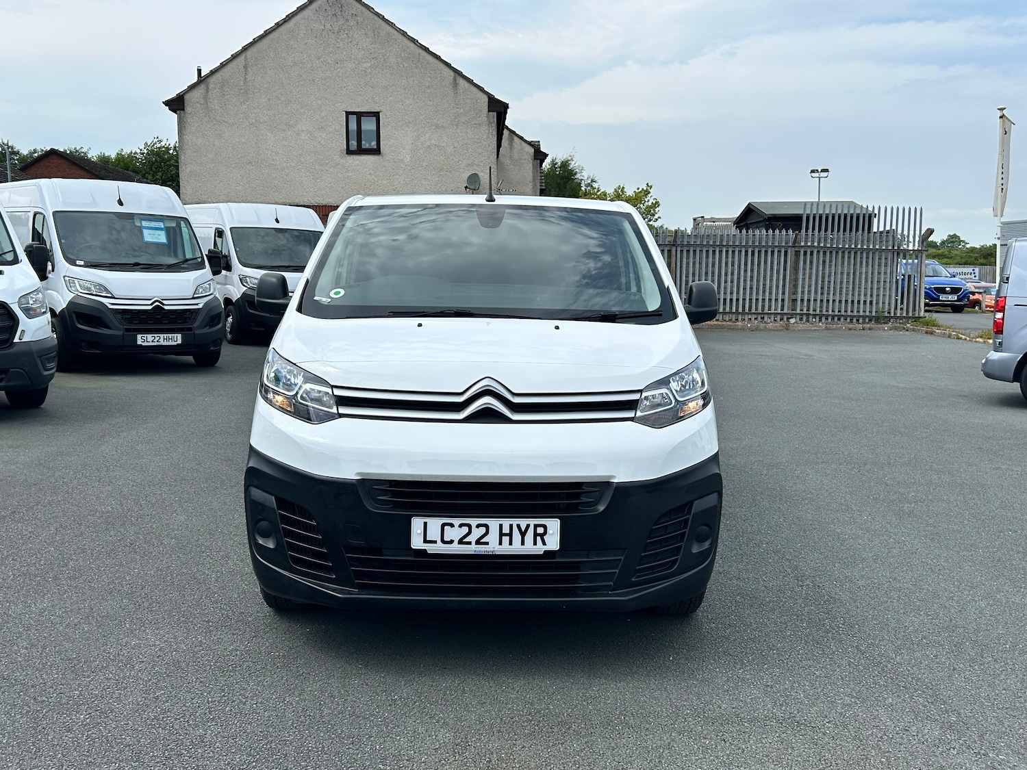 Vehicle 3