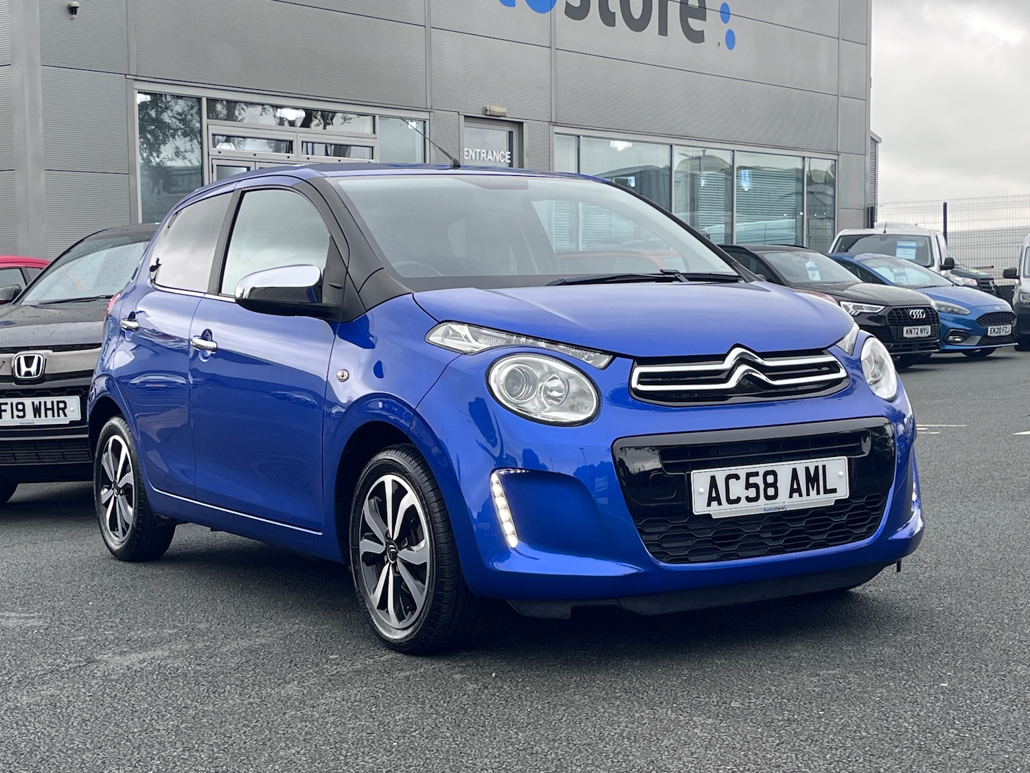 Used Citroen C1 2020 for sale - 76385542: Photo 1