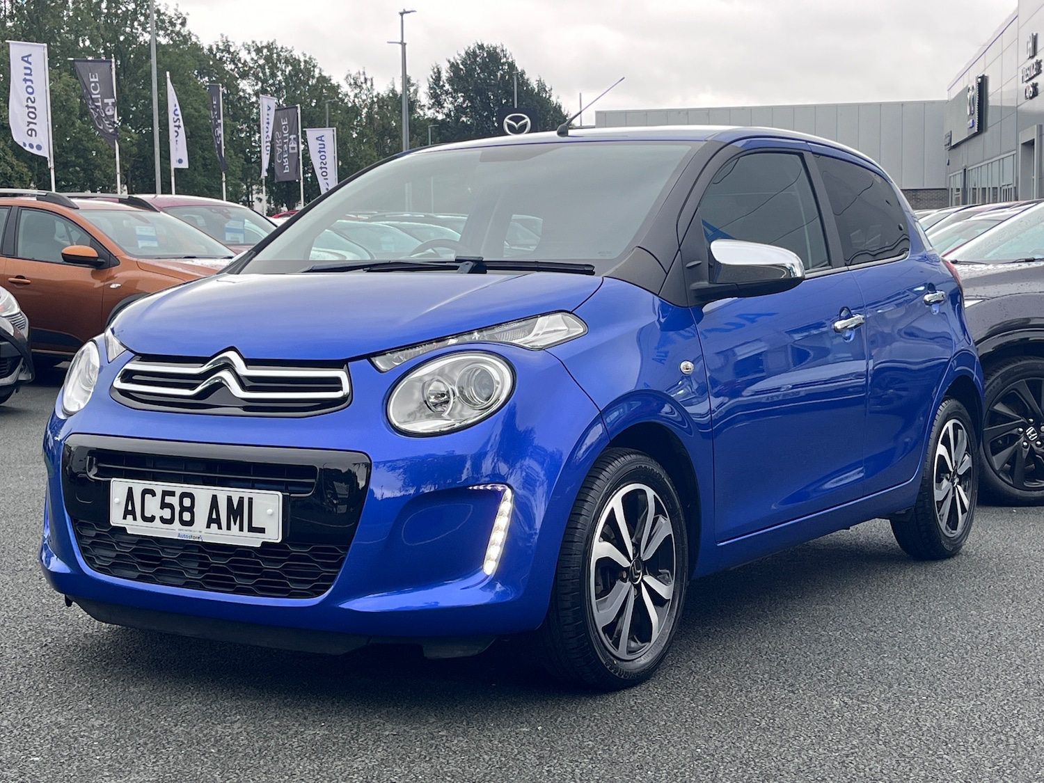 Used Citroen C1 2020 for sale - 76385542: Photo 3