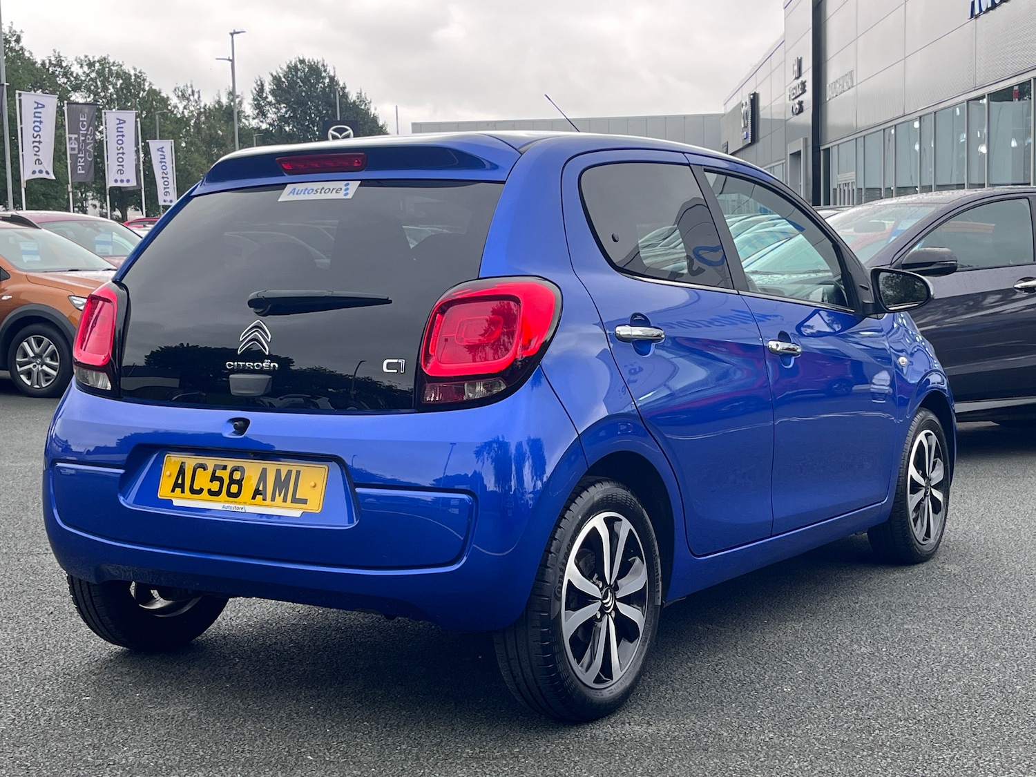 Used Citroen C1 2020 for sale - 76385542: Photo 4