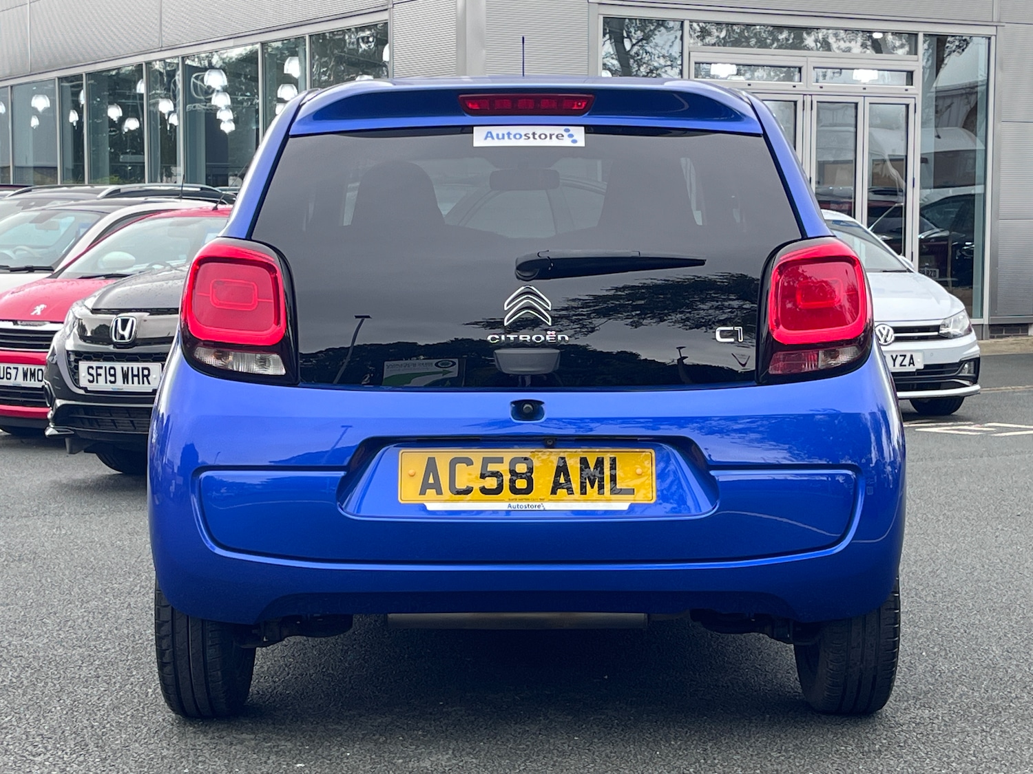 Used Citroen C1 2020 for sale - 76385542: Photo 5