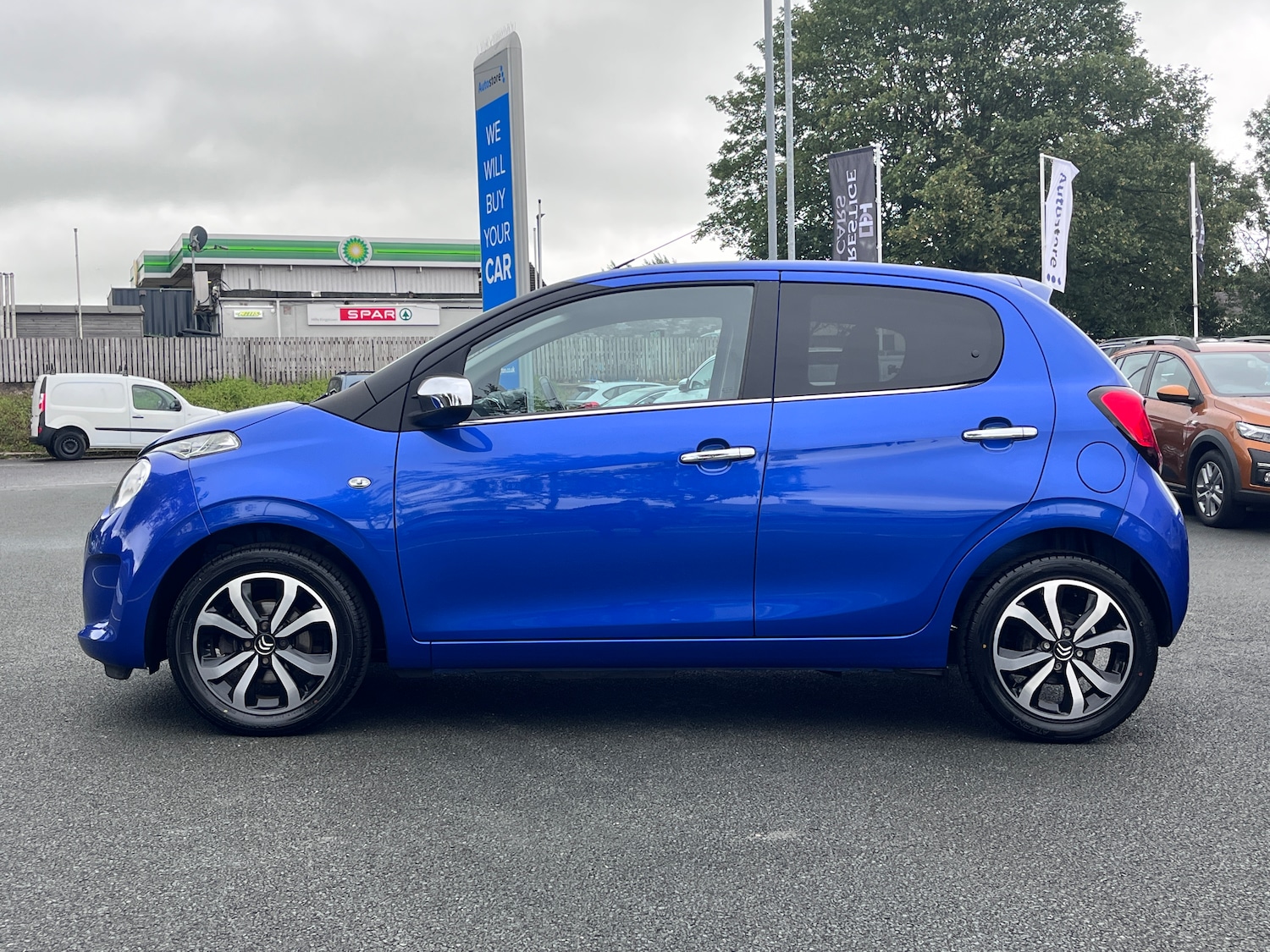 Used Citroen C1 2020 for sale - 76385542: Photo 7