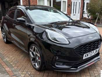 2022 - 1.5 EcoBoost ST 5dr