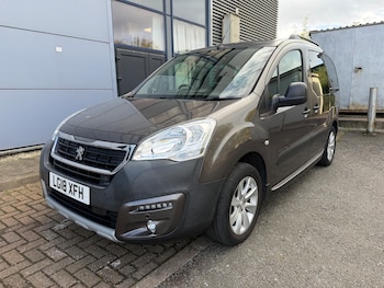 Peugeot - Partner Tepee