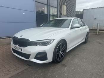 2020 - 320d M Sport 4dr Step Auto