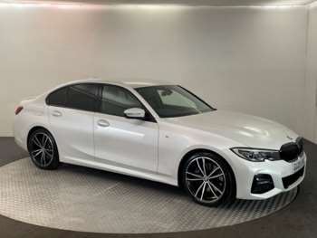 Used BMW 3 Series 2020 for sale - 74625340: Photo