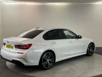 Used BMW 3 Series 2020 for sale - 74625340: Photo