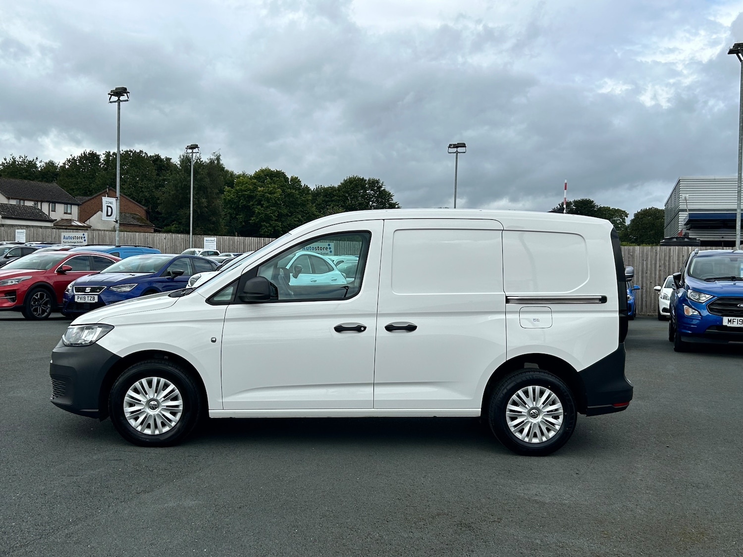 Vehicle 10