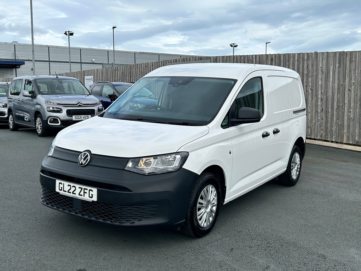Vehicle 14