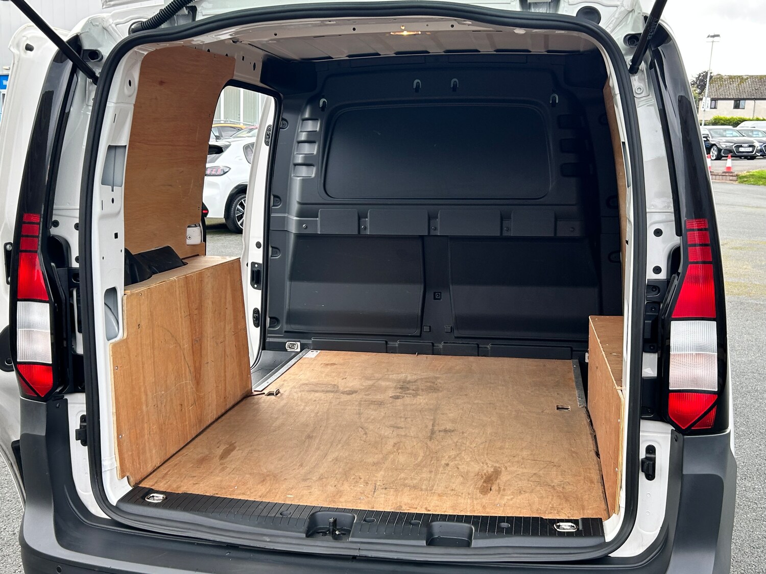 Vehicle 21