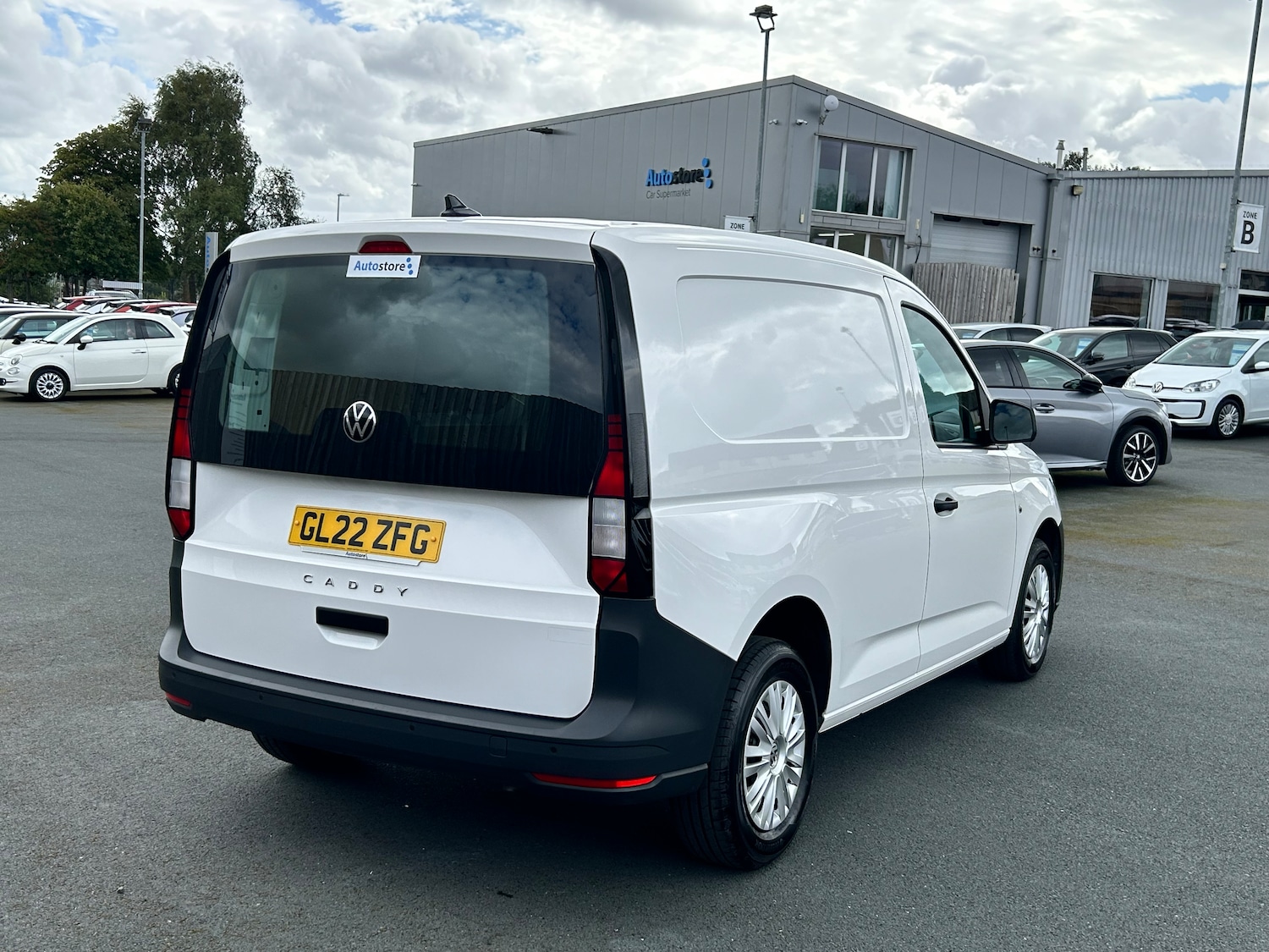 Vehicle 8