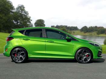 2022 - 1.5 EcoBoost ST-3 5dr