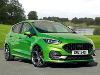 Used Ford Fiesta 2022 for sale - 74629305: Photo
