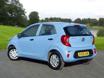Used Kia Picanto 2020 for sale - 74491638: Photo