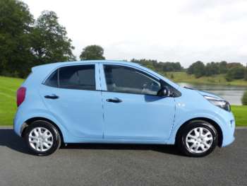 Used Kia Picanto 2020 for sale - 74491638: Photo