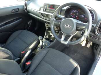 Used Kia Picanto 2020 for sale - 74491638: Photo