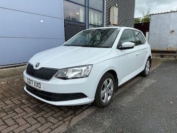 2017 - 1.2 TSI SE 5dr DSG
