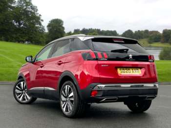 Used Peugeot 3008 2020 for sale - 75231213: Photo