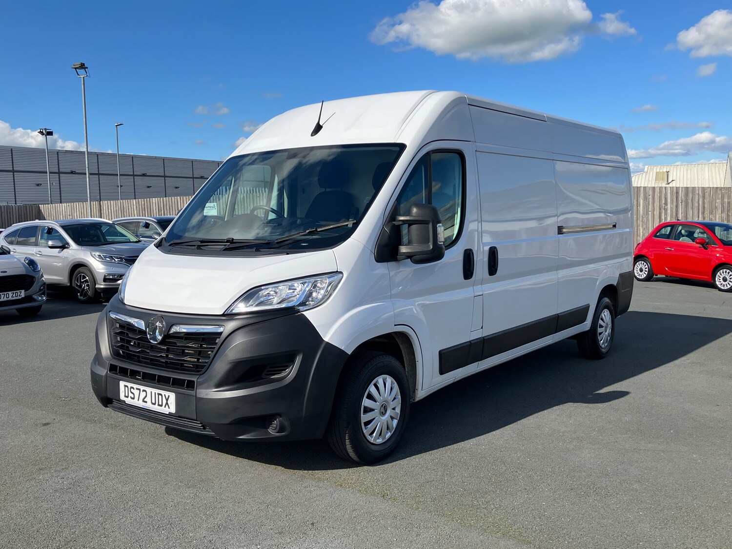 Used Vauxhall Movano 2023 for sale - 76082052: Photo 11