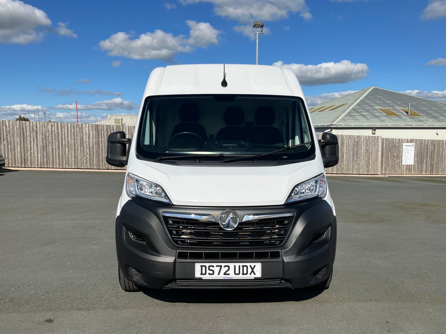 Used Vauxhall Movano 2023 for sale - 76082052: Photo 12