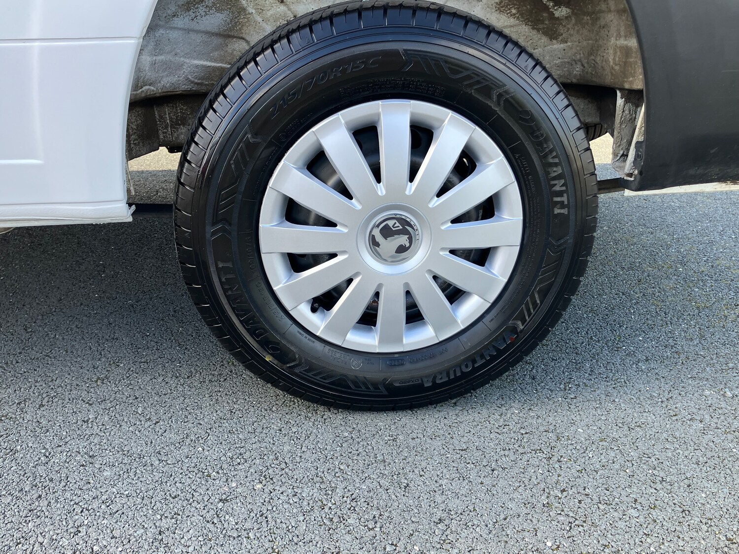 Used Vauxhall Movano 2023 for sale - 76082052: Photo 15