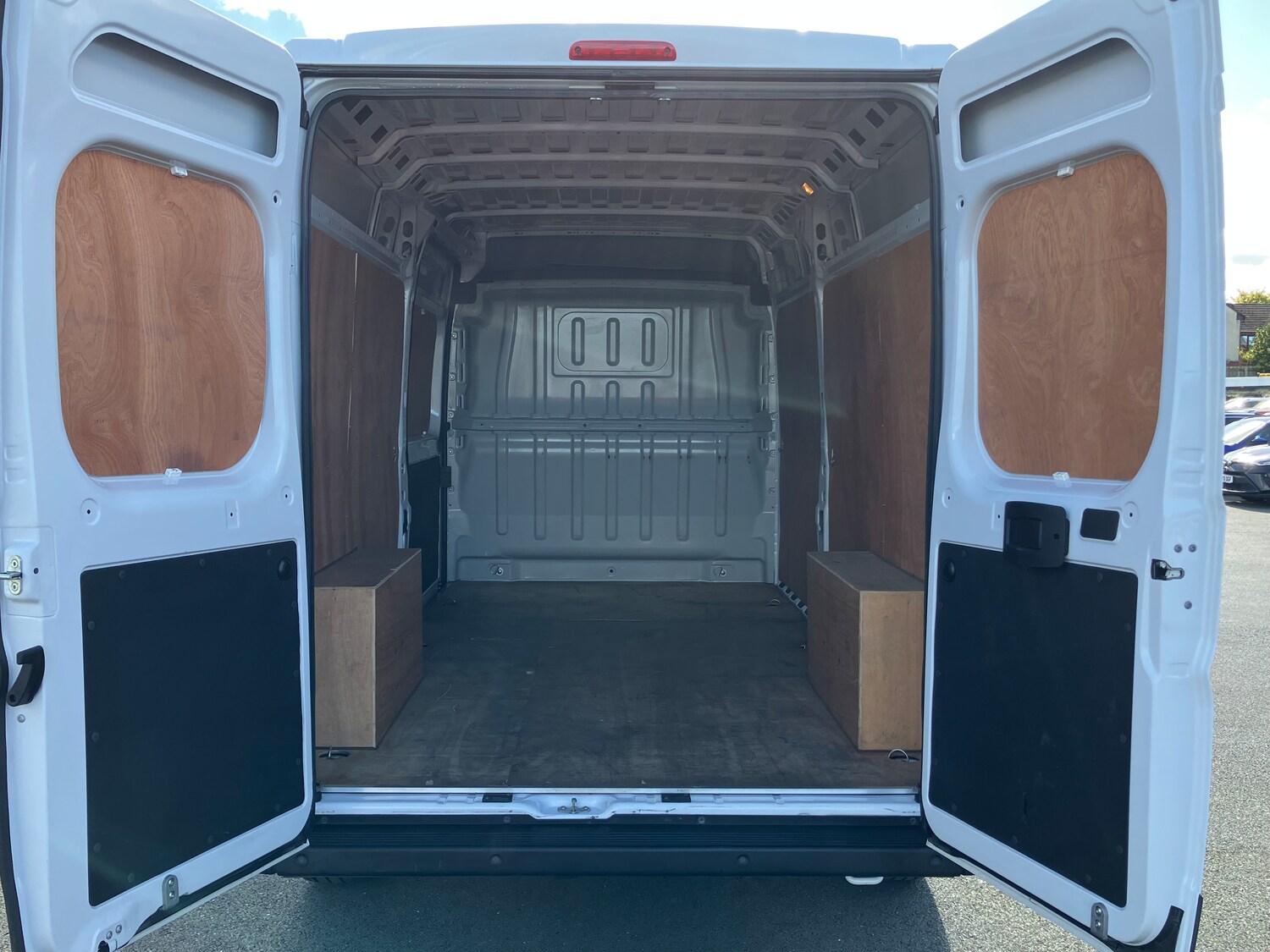 Used Vauxhall Movano 2023 for sale - 76082052: Photo 16