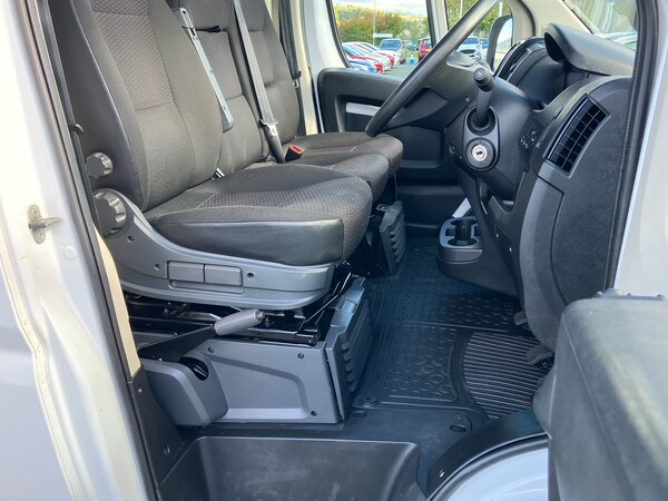 Used Vauxhall Movano 2023 for sale - 76082052: Photo 17