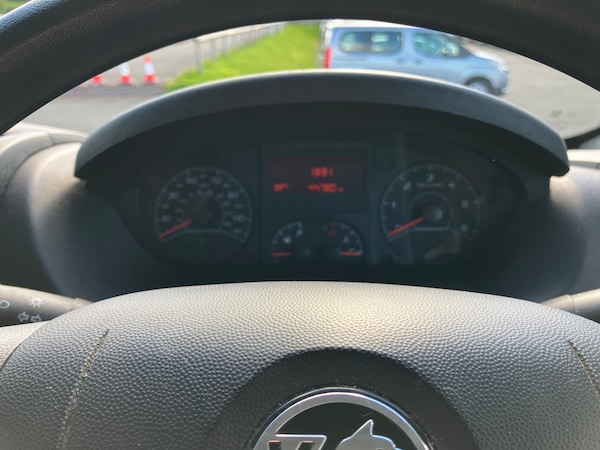 Used Vauxhall Movano 2023 for sale - 76082052: Photo 18