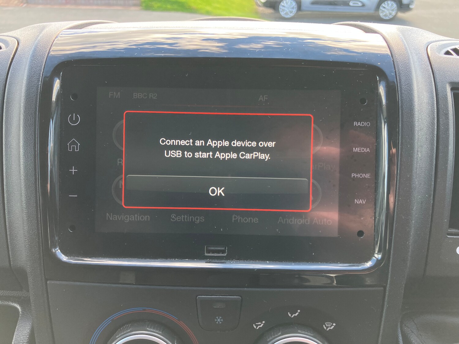 Used Vauxhall Movano 2023 for sale - 76082052: Photo 24