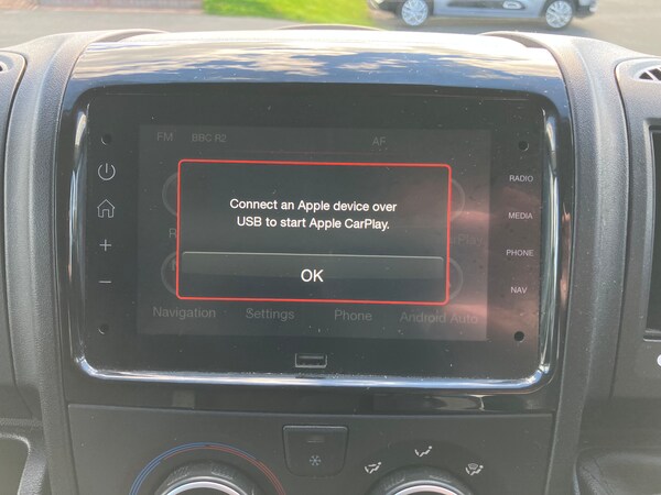 Used Vauxhall Movano 2023 for sale - 76082052: Photo 24