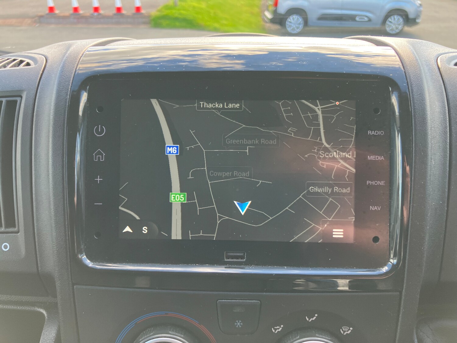 Used Vauxhall Movano 2023 for sale - 76082052: Photo 25