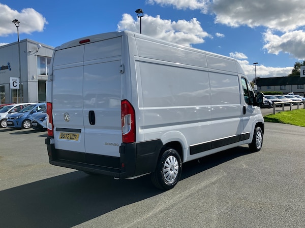 Used Vauxhall Movano 2023 for sale - 76082052: Photo 5
