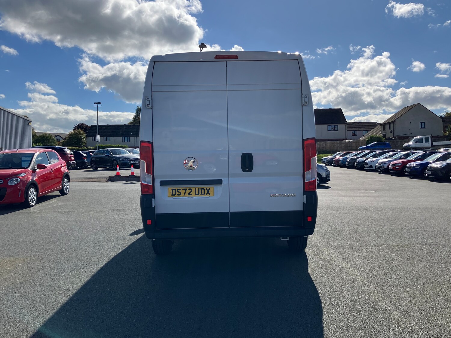 Used Vauxhall Movano 2023 for sale - 76082052: Photo 6