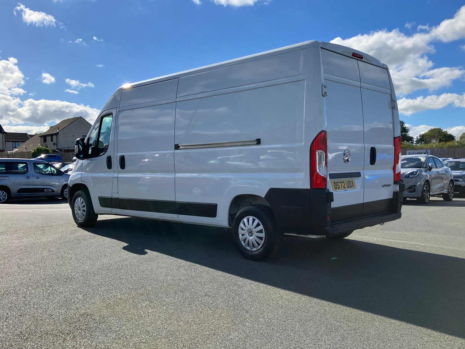 Used Vauxhall Movano 2023 for sale - 76082052: Photo 7