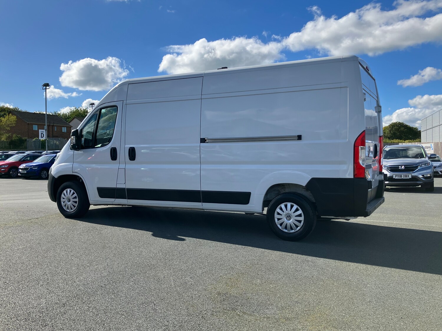 Used Vauxhall Movano 2023 for sale - 76082052: Photo 8