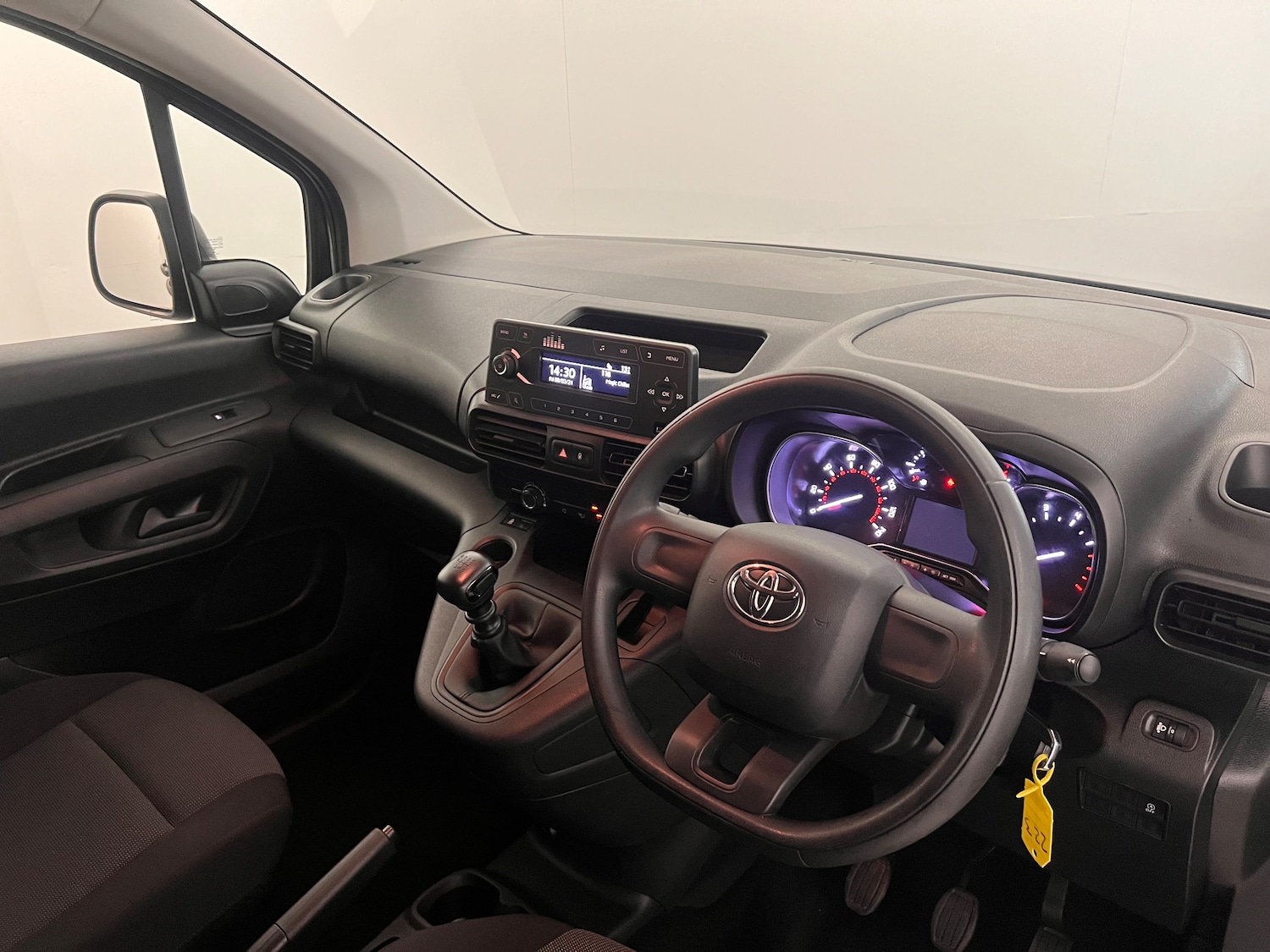 Vehicle 11
