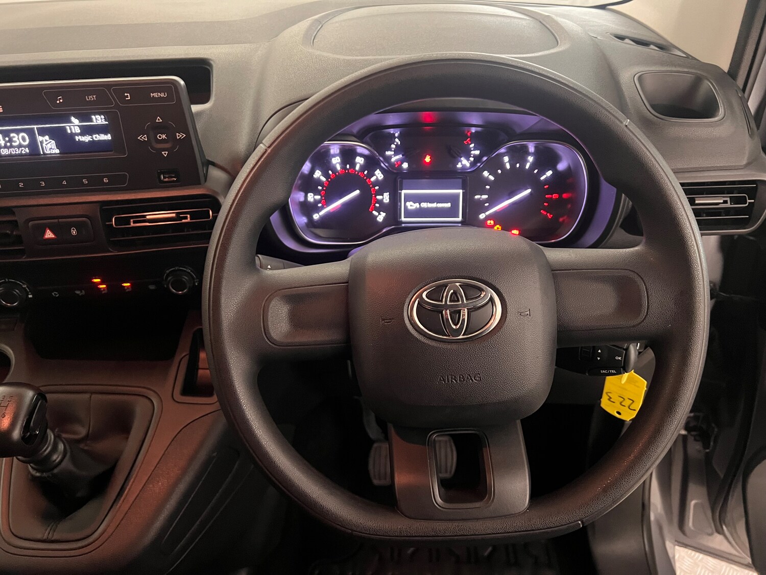 Vehicle 12