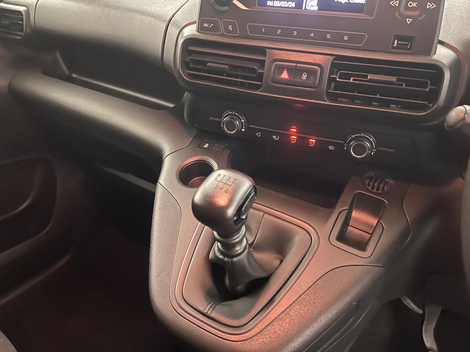 Vehicle 14