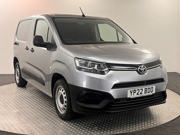 Used Toyota ProAce 2022 for sale - 74291107: Photo 1